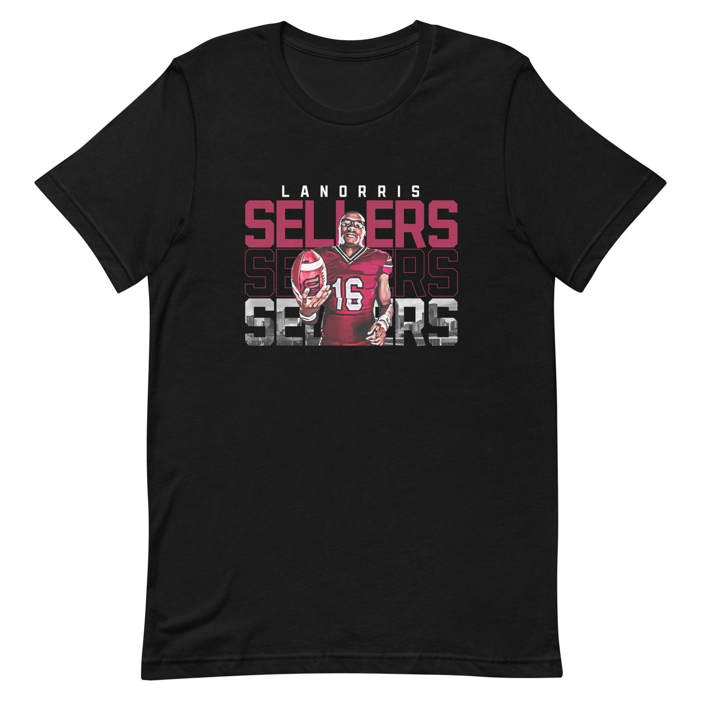 Lanorris Sellers "Gameday" t-shirt - Fan Arch