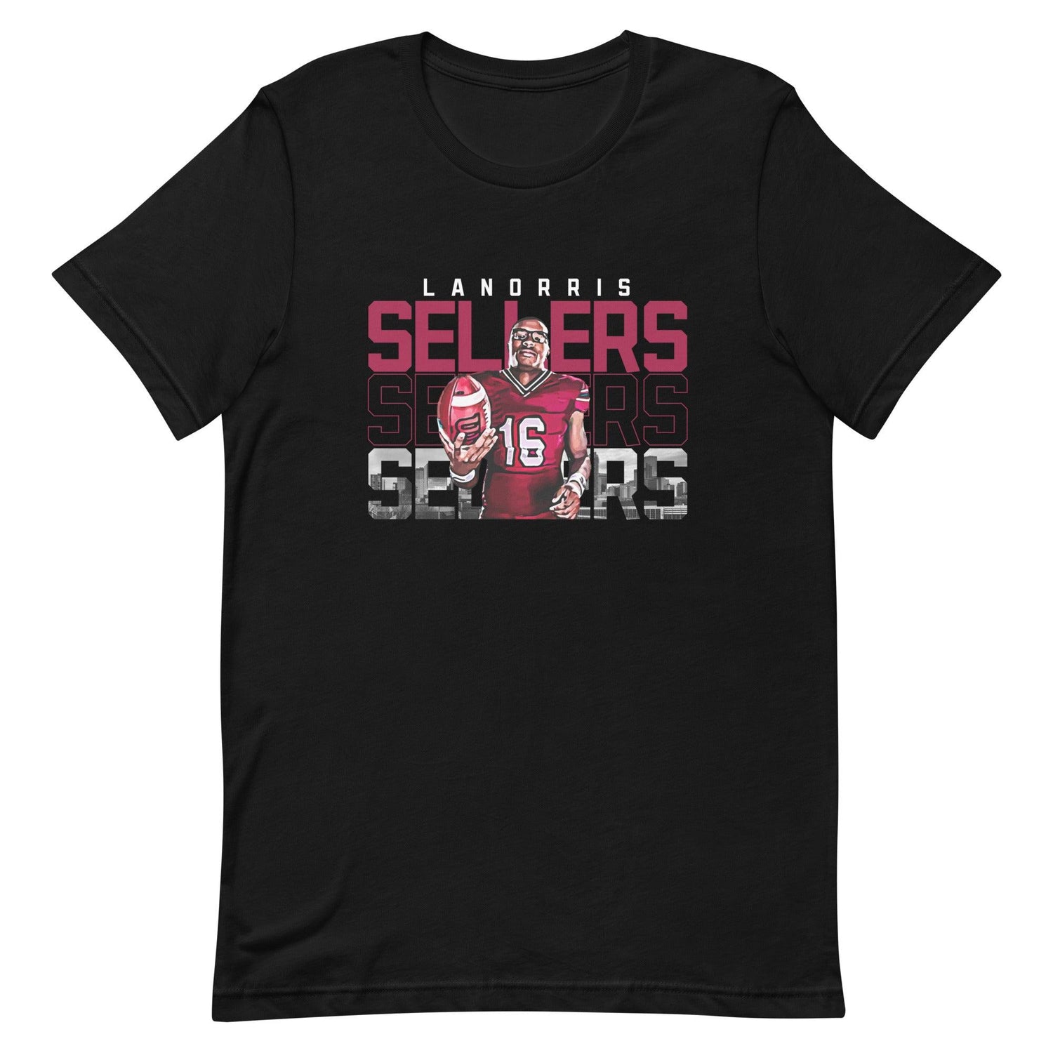 Lanorris Sellers "Gameday" t-shirt - Fan Arch