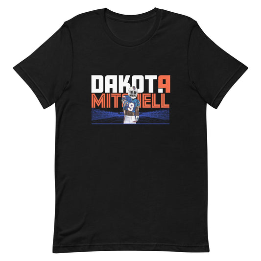 Dakota Mitchell "Gameday" t-shirt - Fan Arch