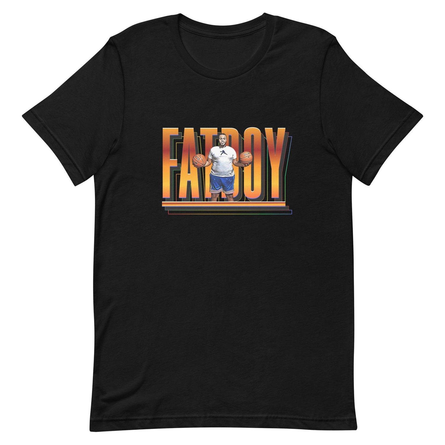 Guard Da Fatboy "Pick-Up" t-shirt - Fan Arch