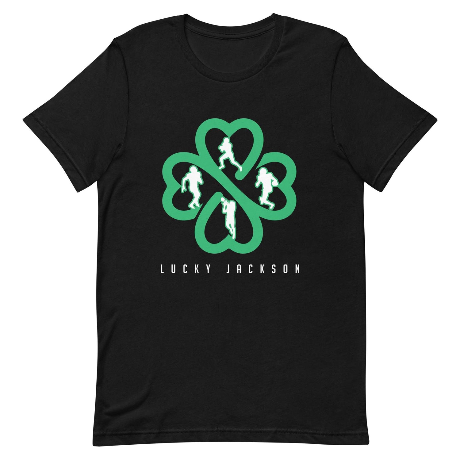 Lucky Jackson "Elite" t-shirt - Fan Arch