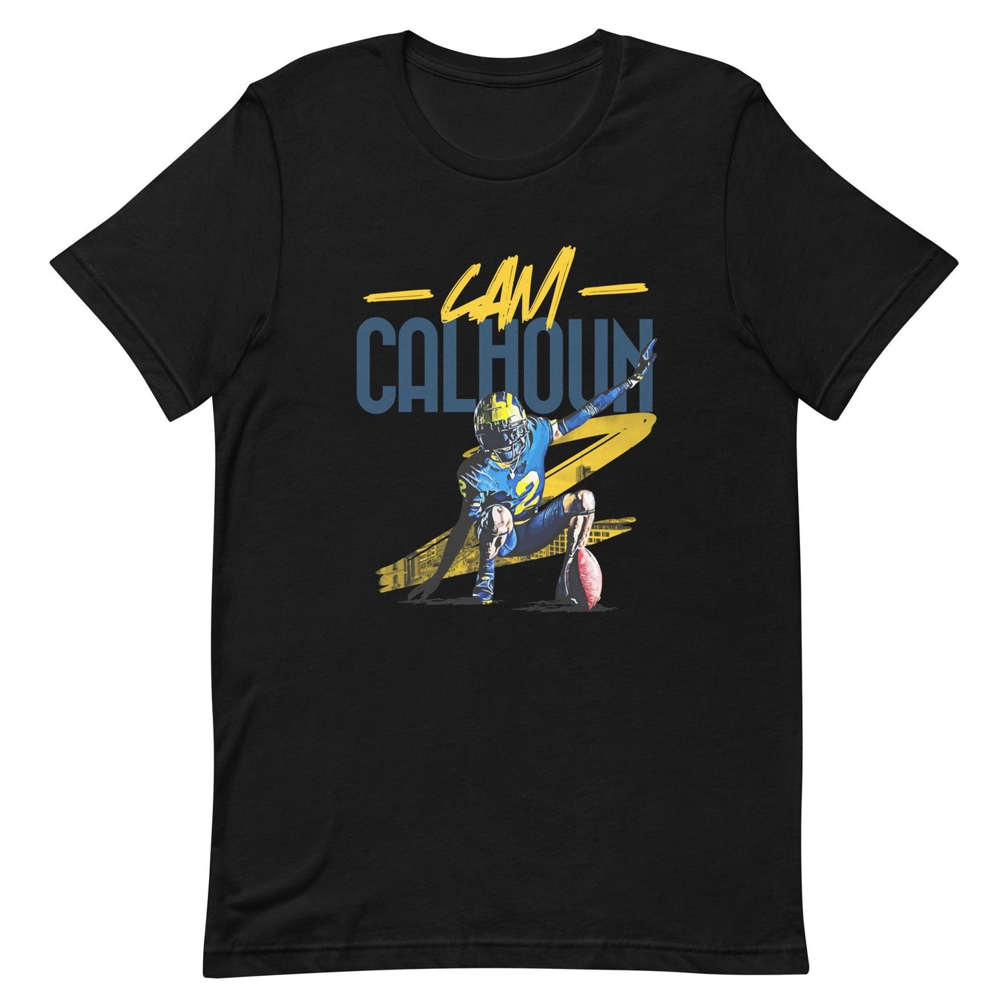 Cameron Calhoun "Gameday" t-shirt - Fan Arch