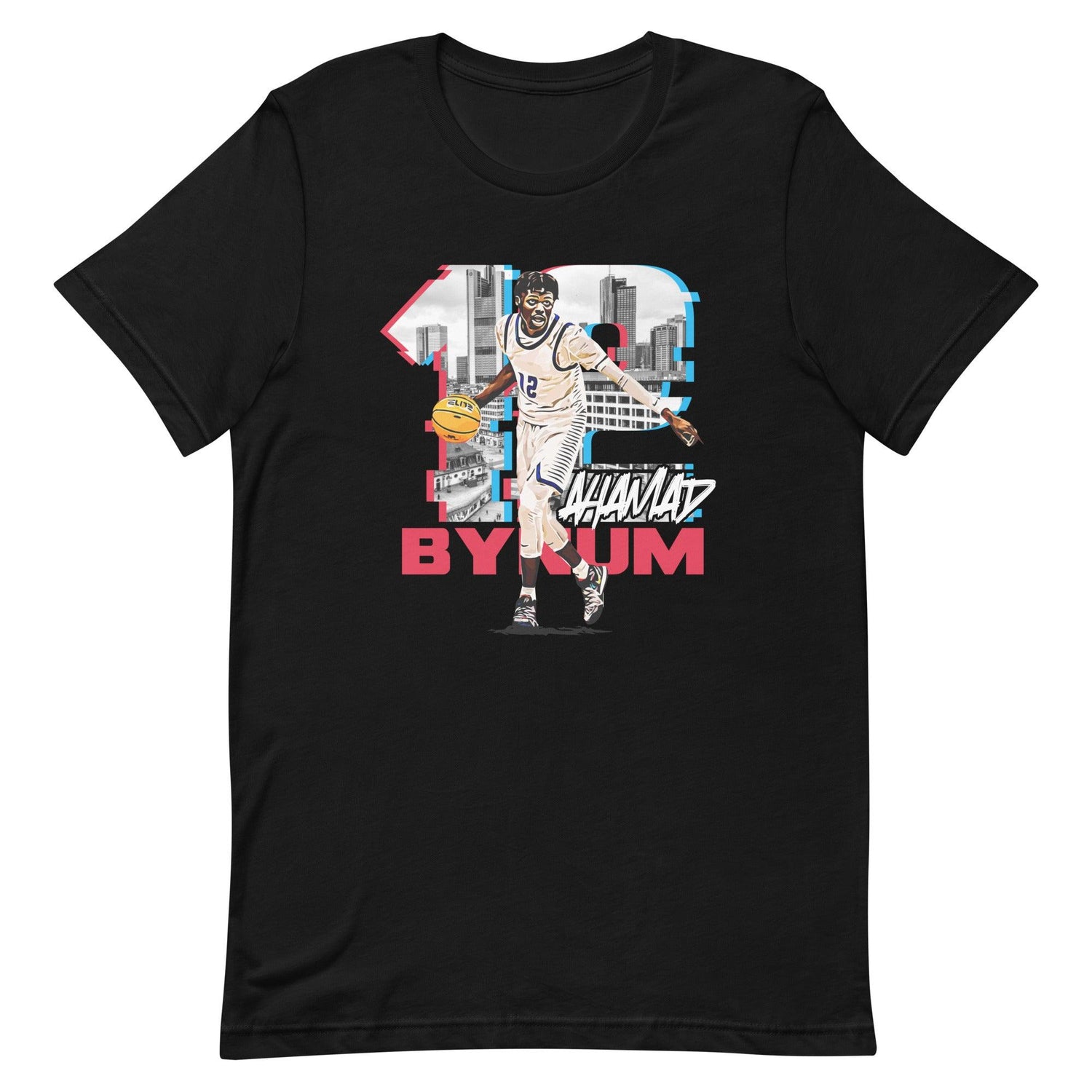 Ahamad Bynum "Gameday" t-shirt - Fan Arch