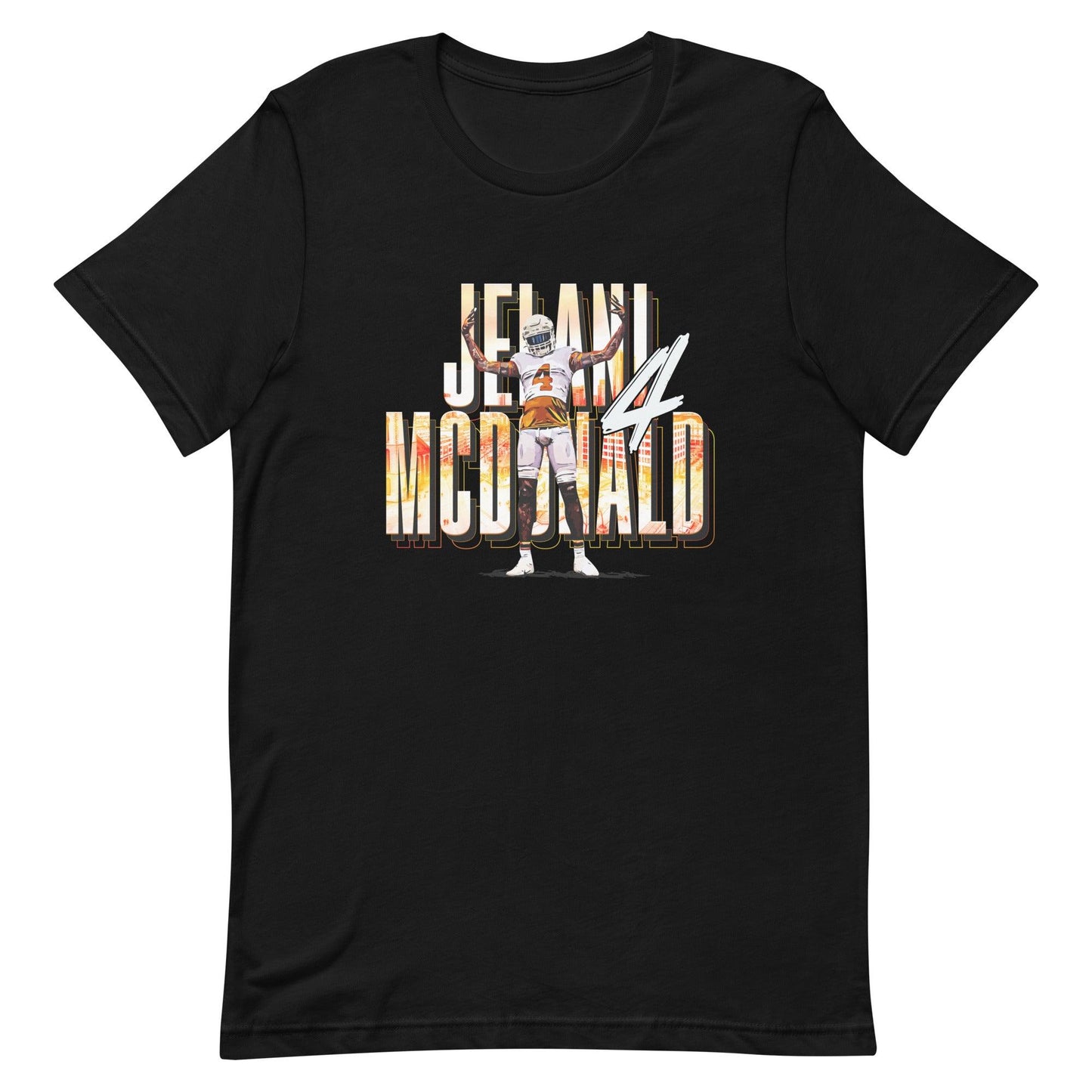 Jelani McDonald "Phenom" t-shirt - Fan Arch