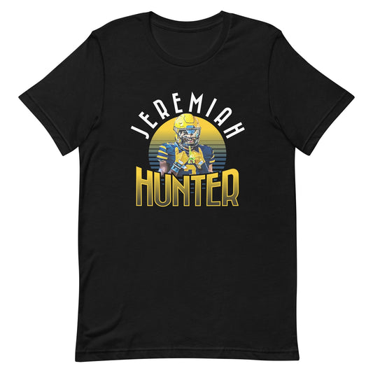 Jeremiah Hunter "Gameday" t-shirt - Fan Arch