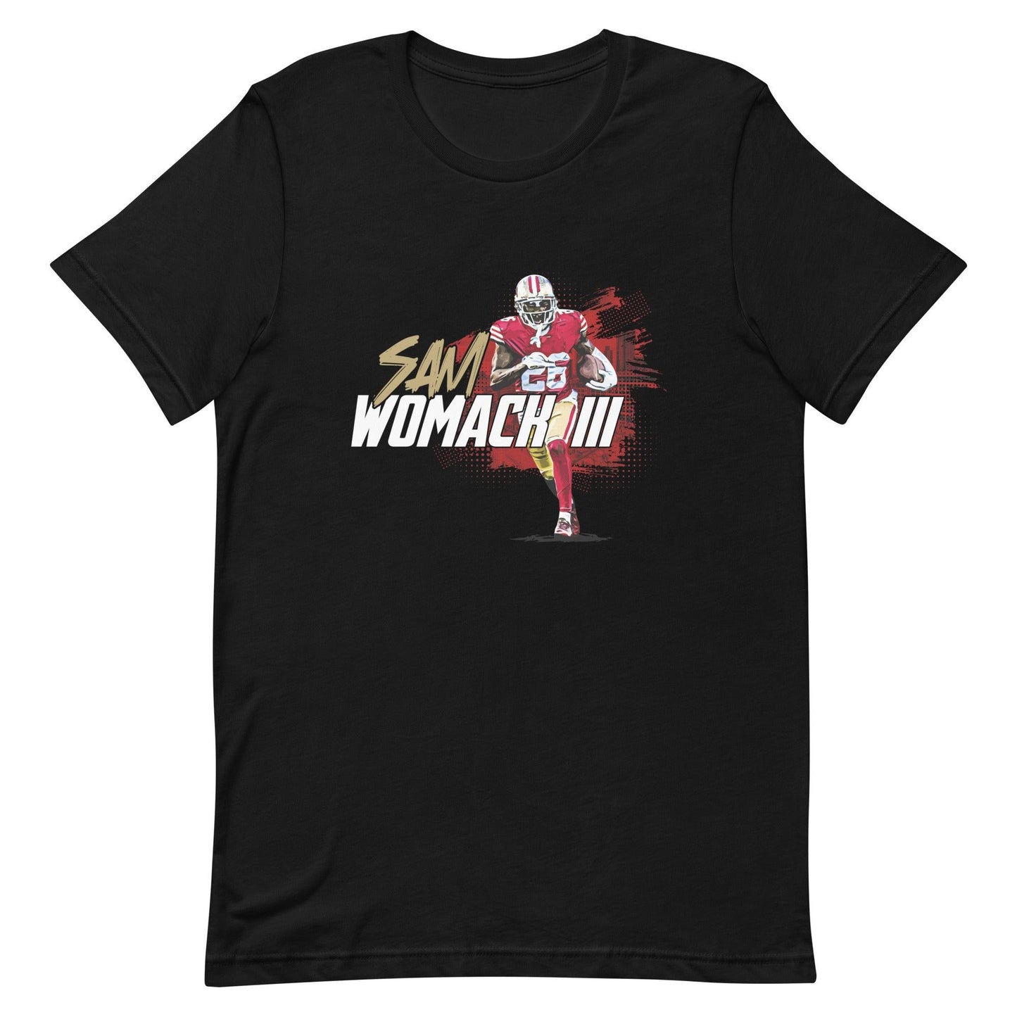 Samuel Womack "Gameday" t-shirt - Fan Arch