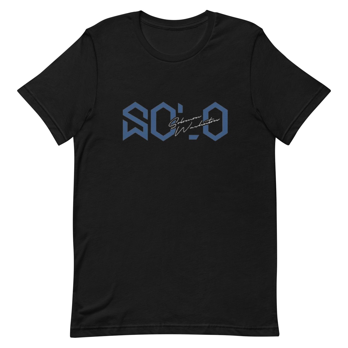 Solomon Washington "SOLO" t-shirt - Fan Arch