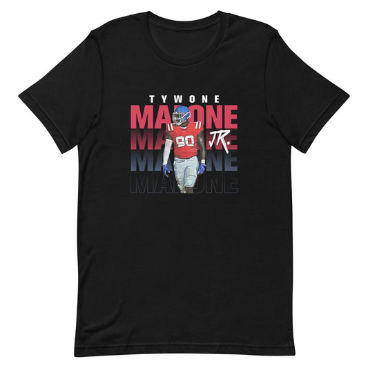 Tywone Elijah Malone Jr. "Gameday" t-shirt - Fan Arch