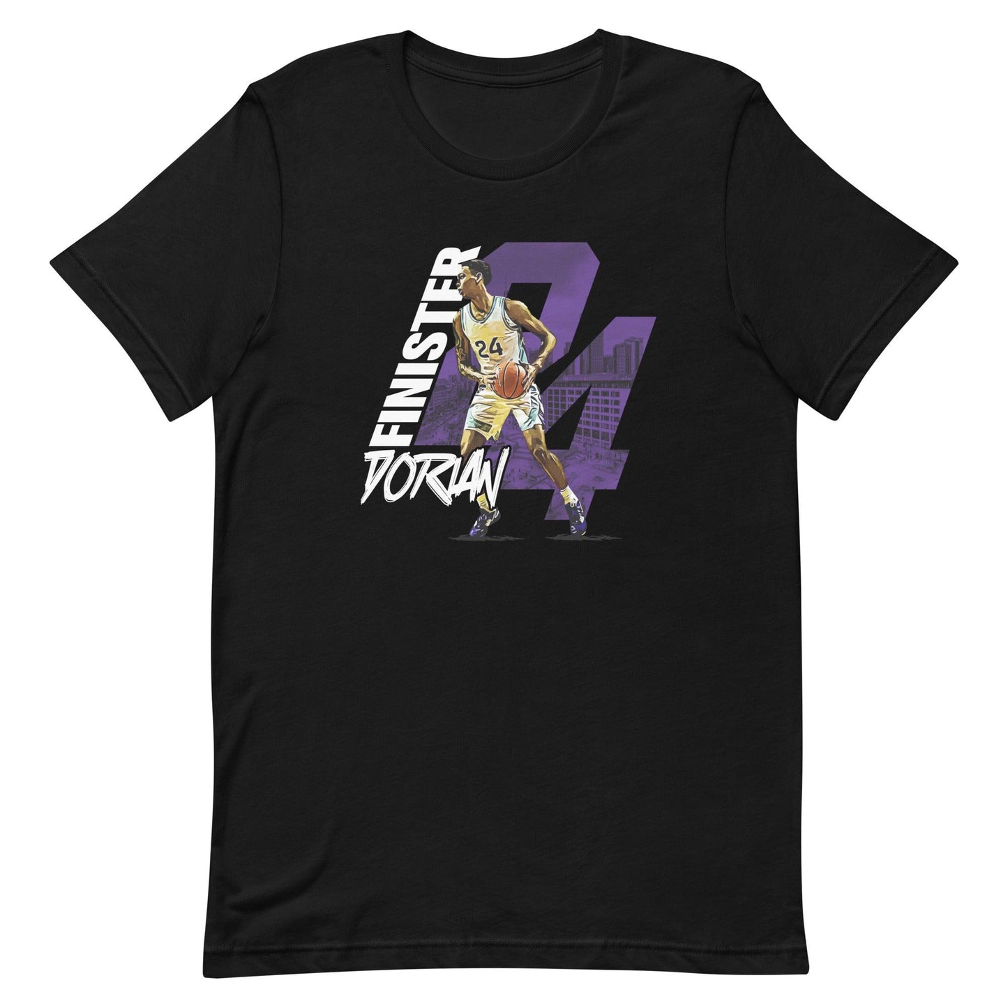 Dorian Finister "Gameday" t-shirt - Fan Arch