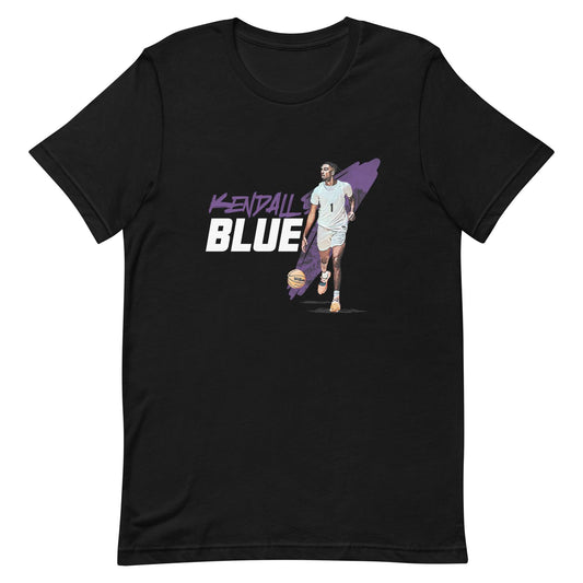 Kendall Blue "Gameday" t-shirt - Fan Arch