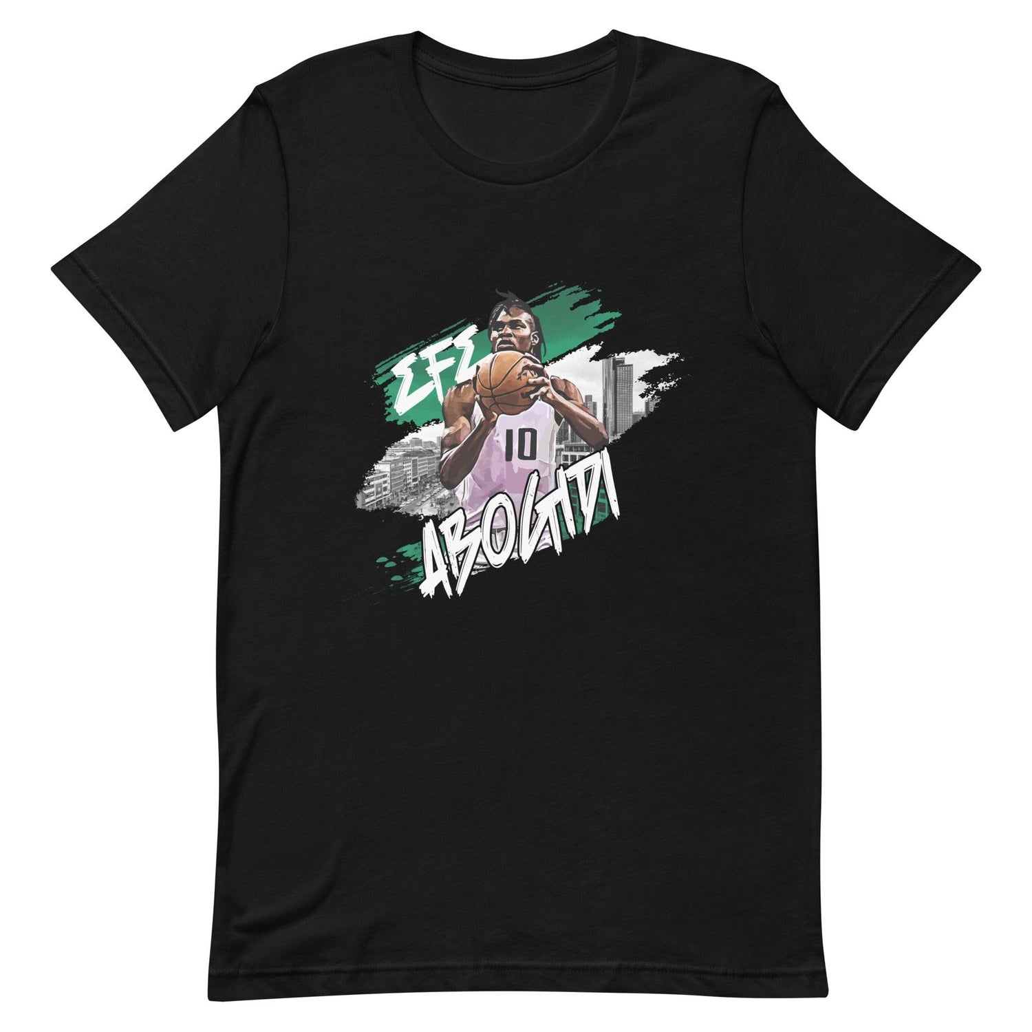 Efe Abogidi "Gameday" t-shirt - Fan Arch