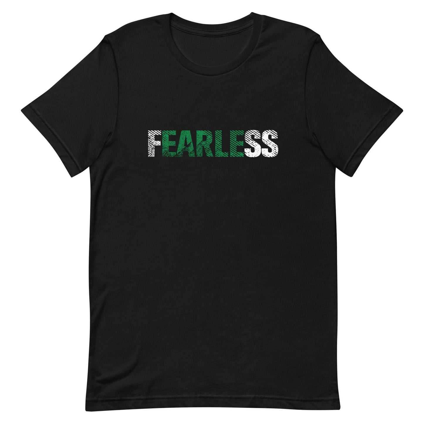 Stone Earle "FEARLESS" t-shirt - Fan Arch