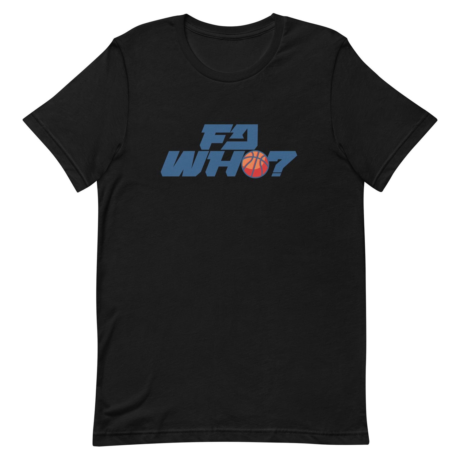 FA-Who t-shirt - Fan Arch