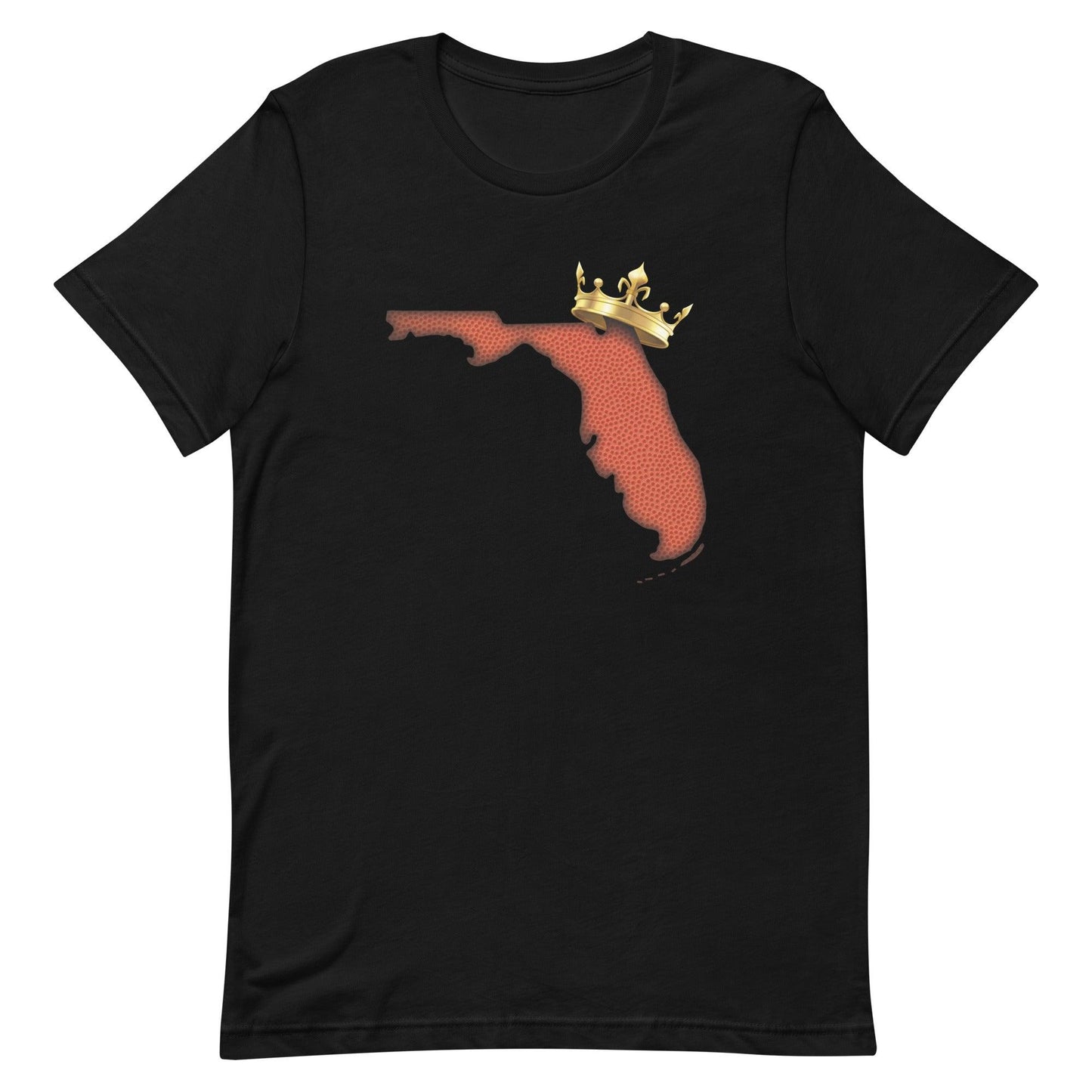 King of South Florida t-shirt - Fan Arch