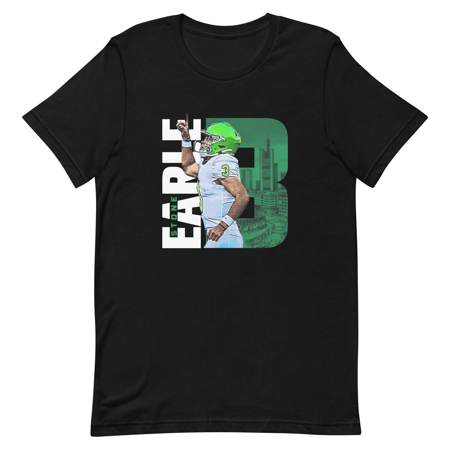 Stone Earle "Gameday" t-shirt - Fan Arch