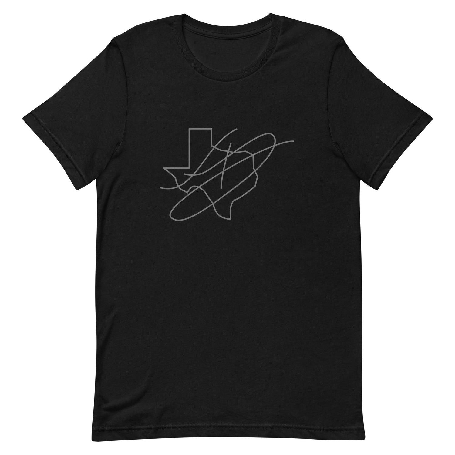 Andrew Jones "Signature" t-shirt - Fan Arch