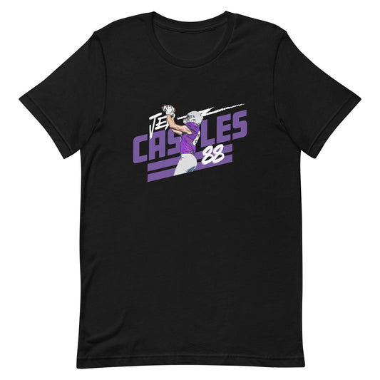 Jed Castles "Gameday" t-shirt - Fan Arch