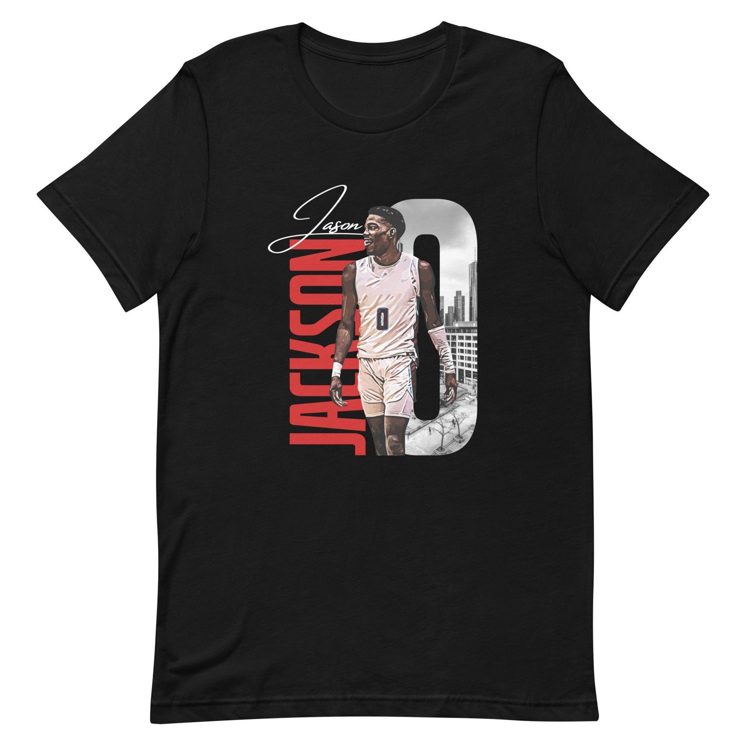 Jason Jackson "Gameday" t-shirt - Fan Arch