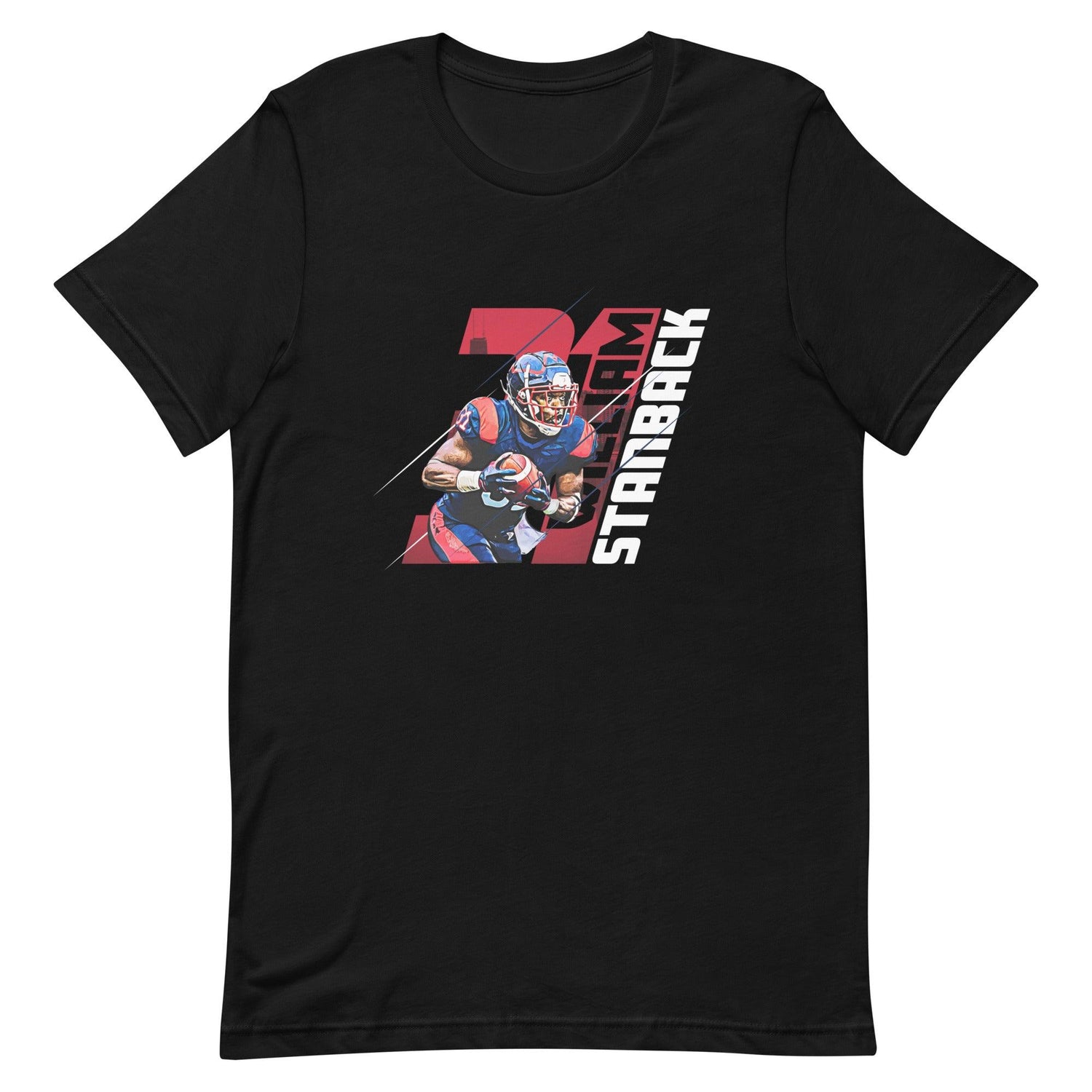 William Stanback "Gameday" t-shirt - Fan Arch