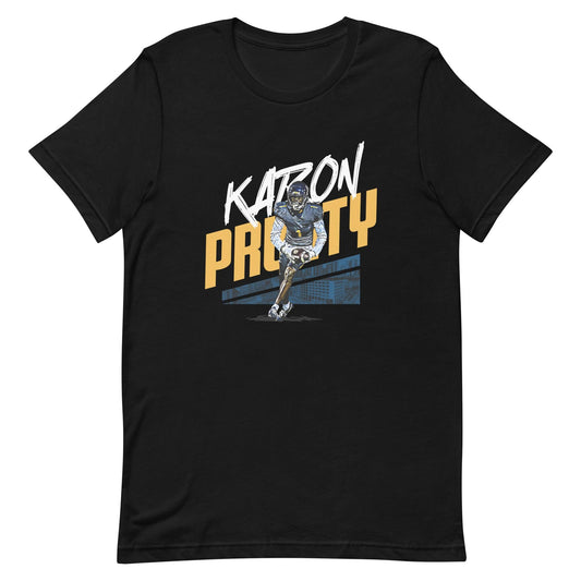 Karon Prunty "Gameday" t-shirt - Fan Arch