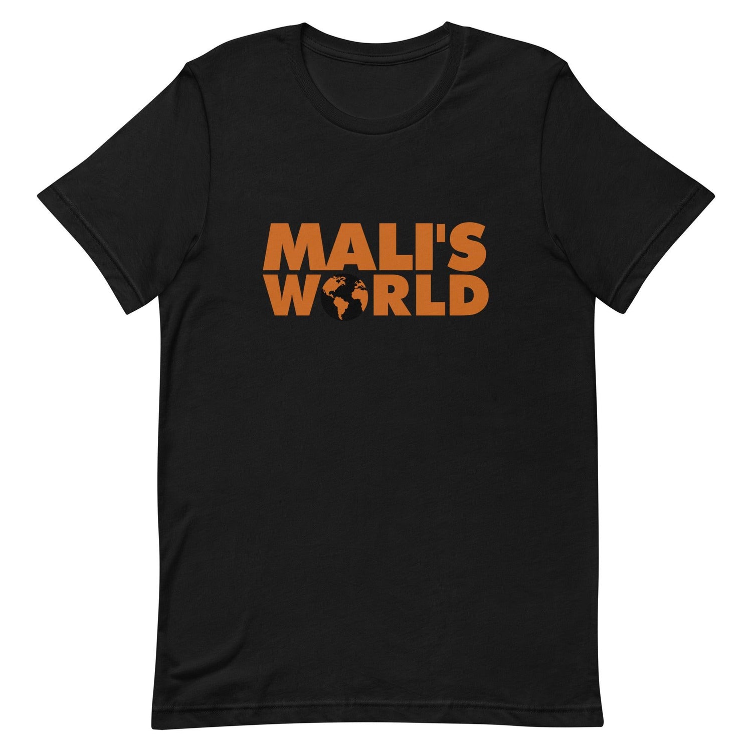 Malachi Brown "Mali's World" t-shirt - Fan Arch