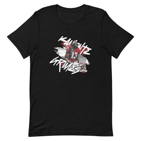 Kamonte Grimes "Gameday" t-shirt - Fan Arch