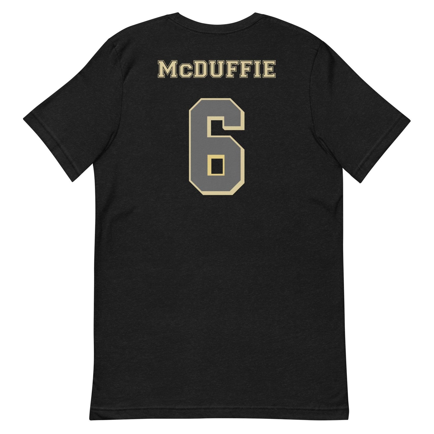 Dylan McDuffie "Jersey" t-shirt - Fan Arch