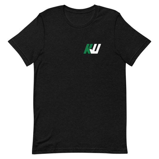 Kylee Watson "KW" T-Shirt - Fan Arch
