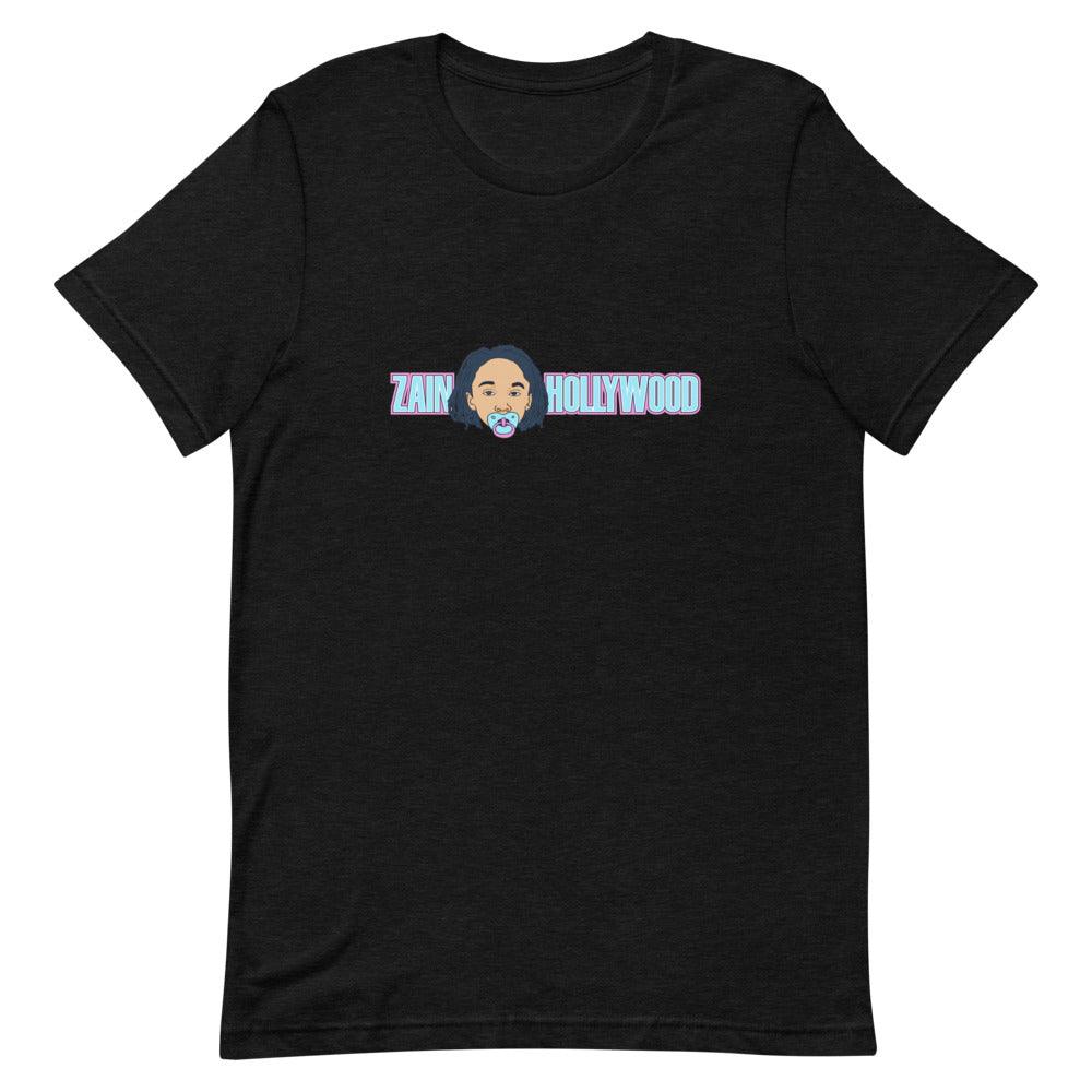 Zain Hollywood "Pacifier" T-Shirt - Fan Arch