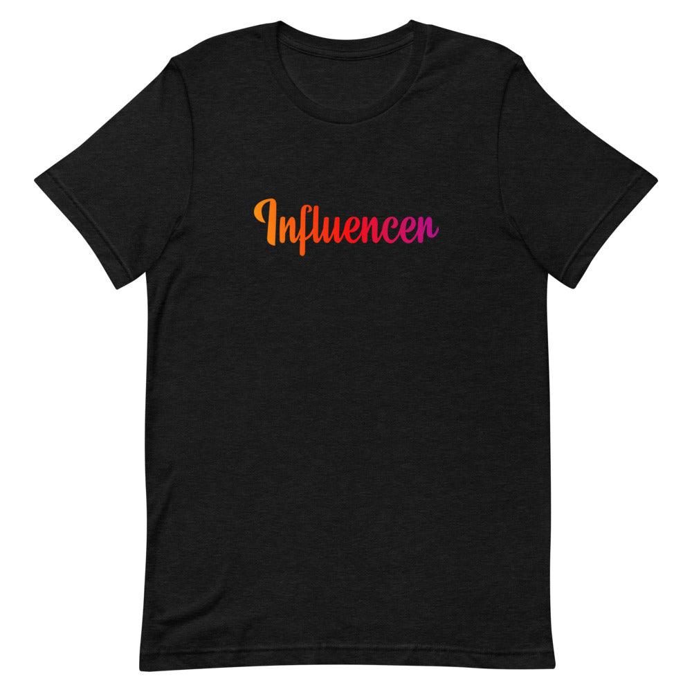 Influencer Lifestyle T-Shirt - Fan Arch