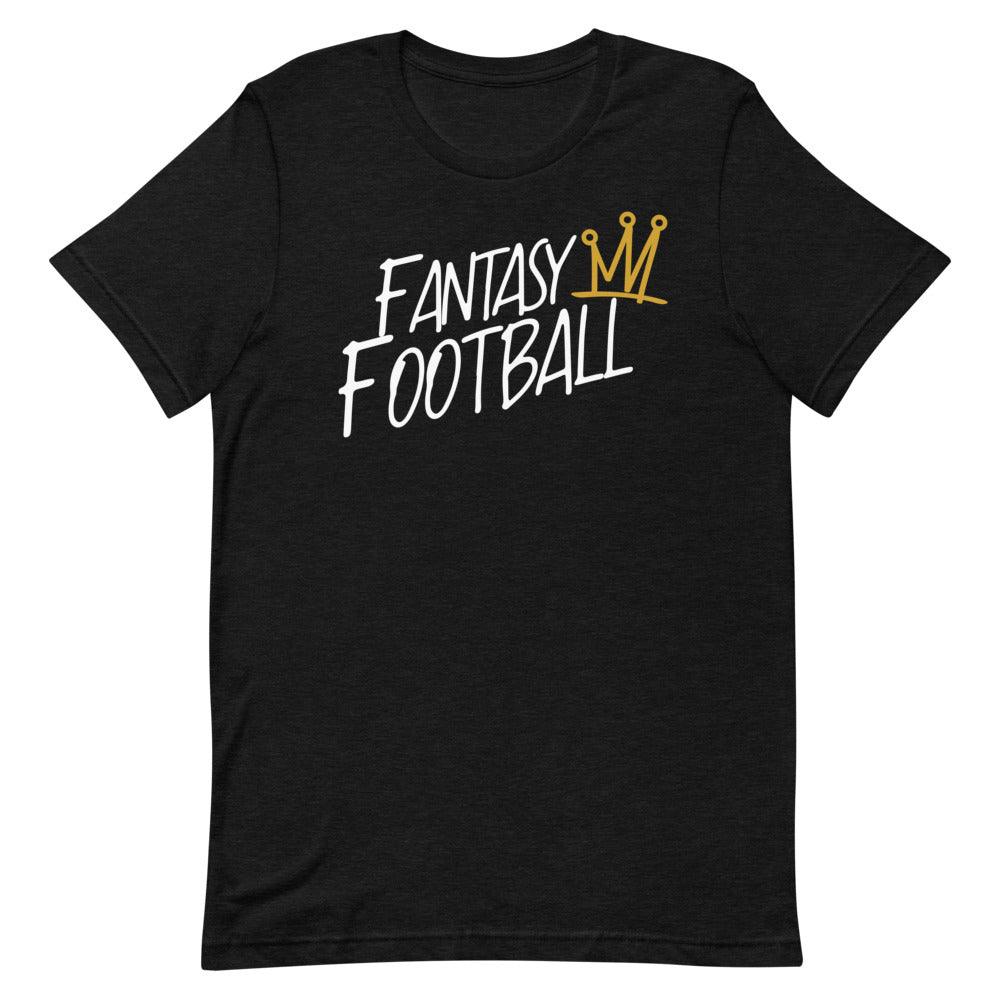 Fantasy Football King T-Shirt - Fan Arch