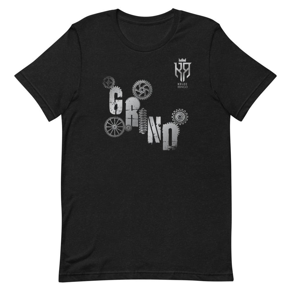 Kelee Ringo "GRIND" T-Shirt - Fan Arch