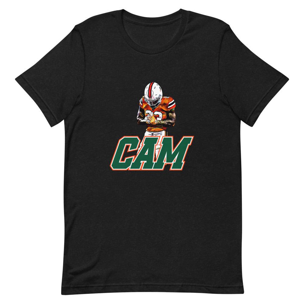 Cam Harris "Gametime" T-Shirt - Fan Arch