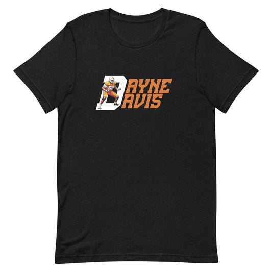 Dayne Davis "Gameday" T-Shirt - Fan Arch