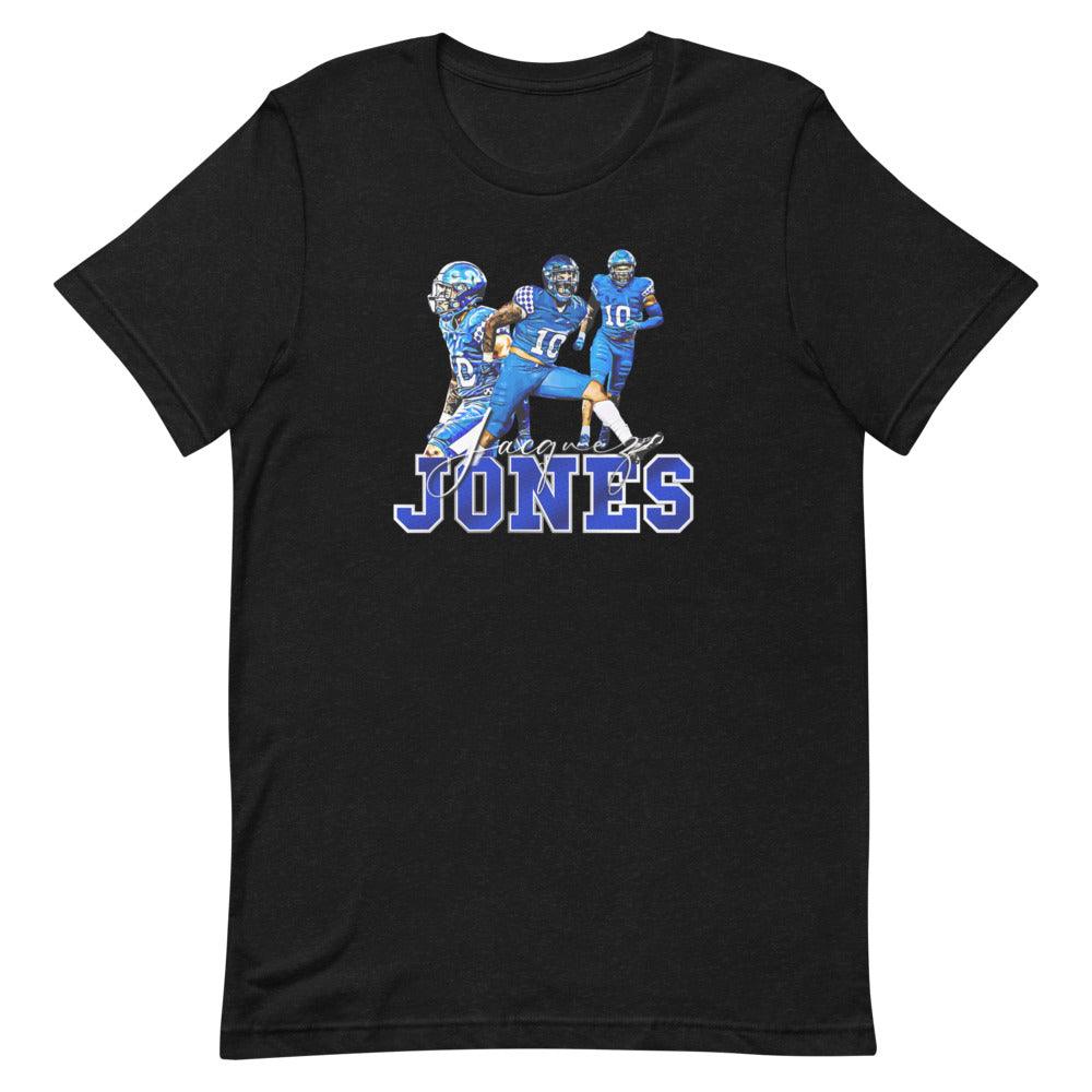 Jacquez Jones "Gameday" T-Shirt | Fan Arch - ZedBlog