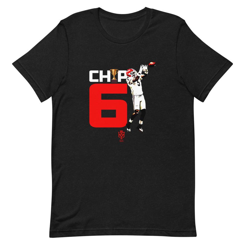 Kelee Ringo "Chip 6" T-Shirt - Fan Arch
