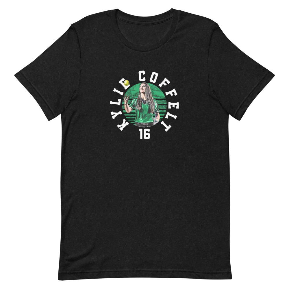 Kylie Coffelt "16" T-Shirt - Fan Arch