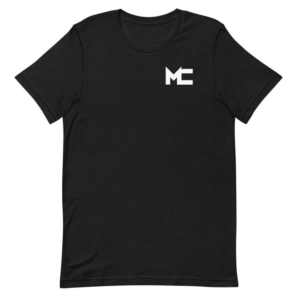 Makena Carrion "Signature" t-shirt - Fan Arch