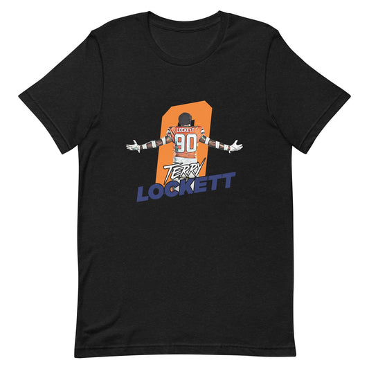 Terry Lockett "Gameday" t-shirt - Fan Arch