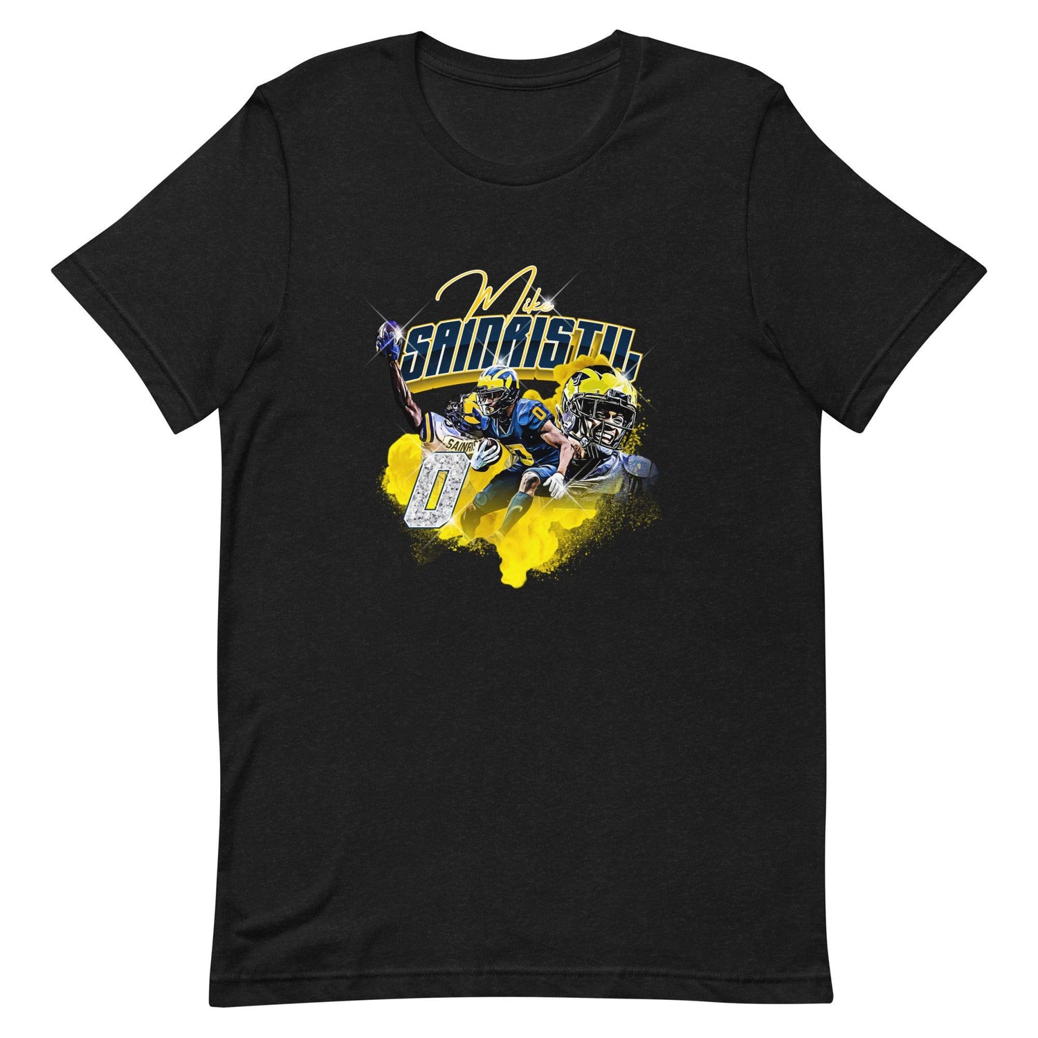 Mike Sainristil "Limited Edition" t-shirt - Fan Arch