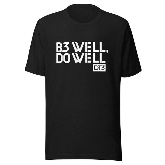 David Tyree "B3 Well" t-shirt - Fan Arch