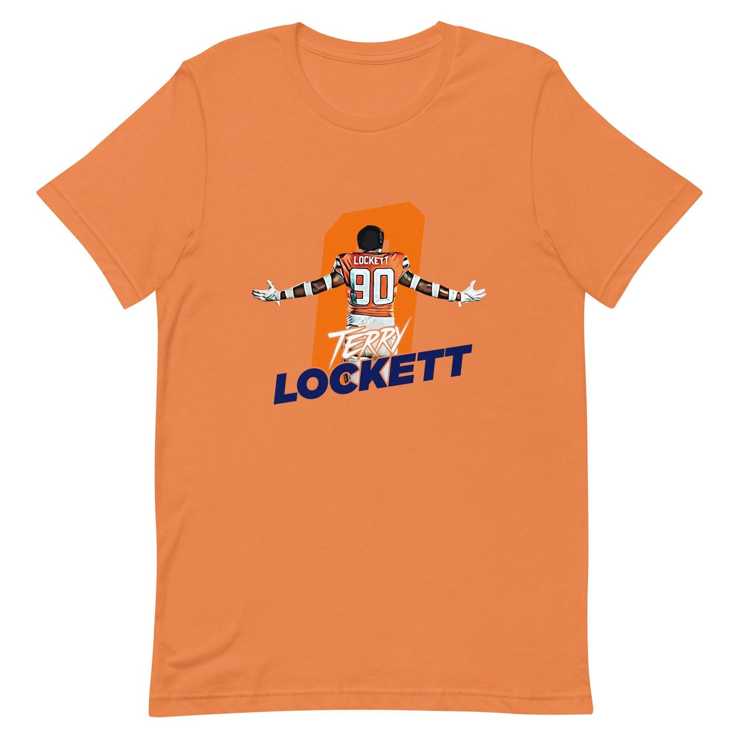 Terry Lockett "Gameday" t-shirt - Fan Arch