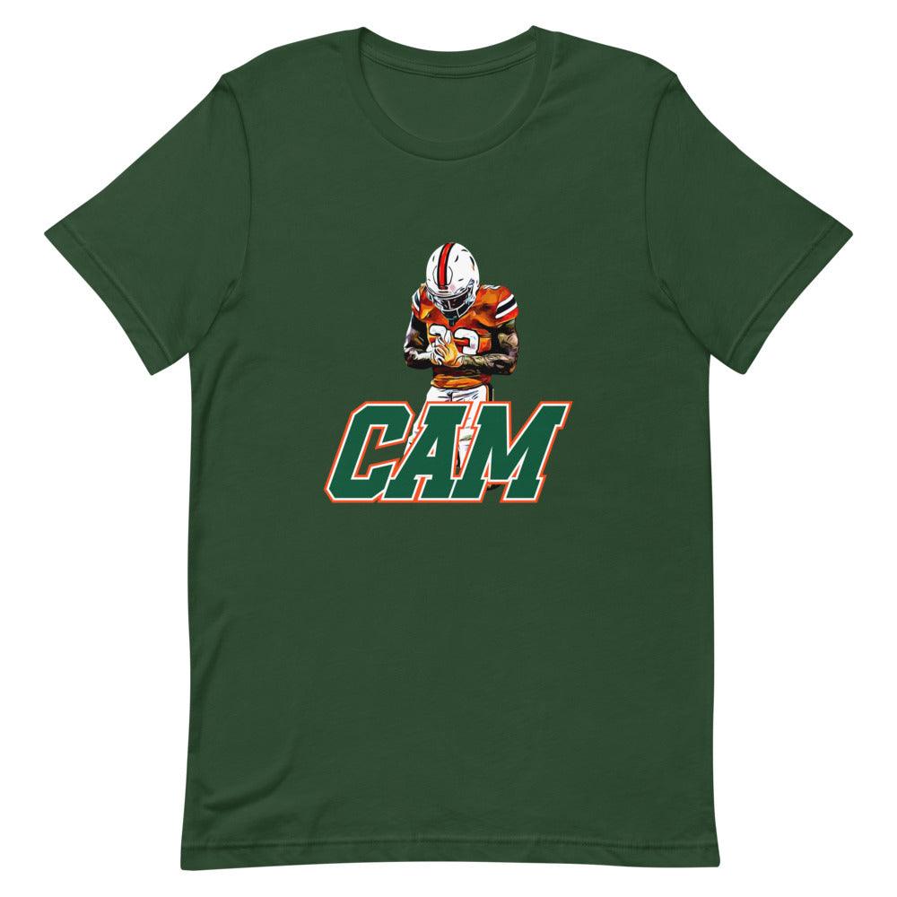 Cam Harris "Gametime" T-Shirt - Fan Arch