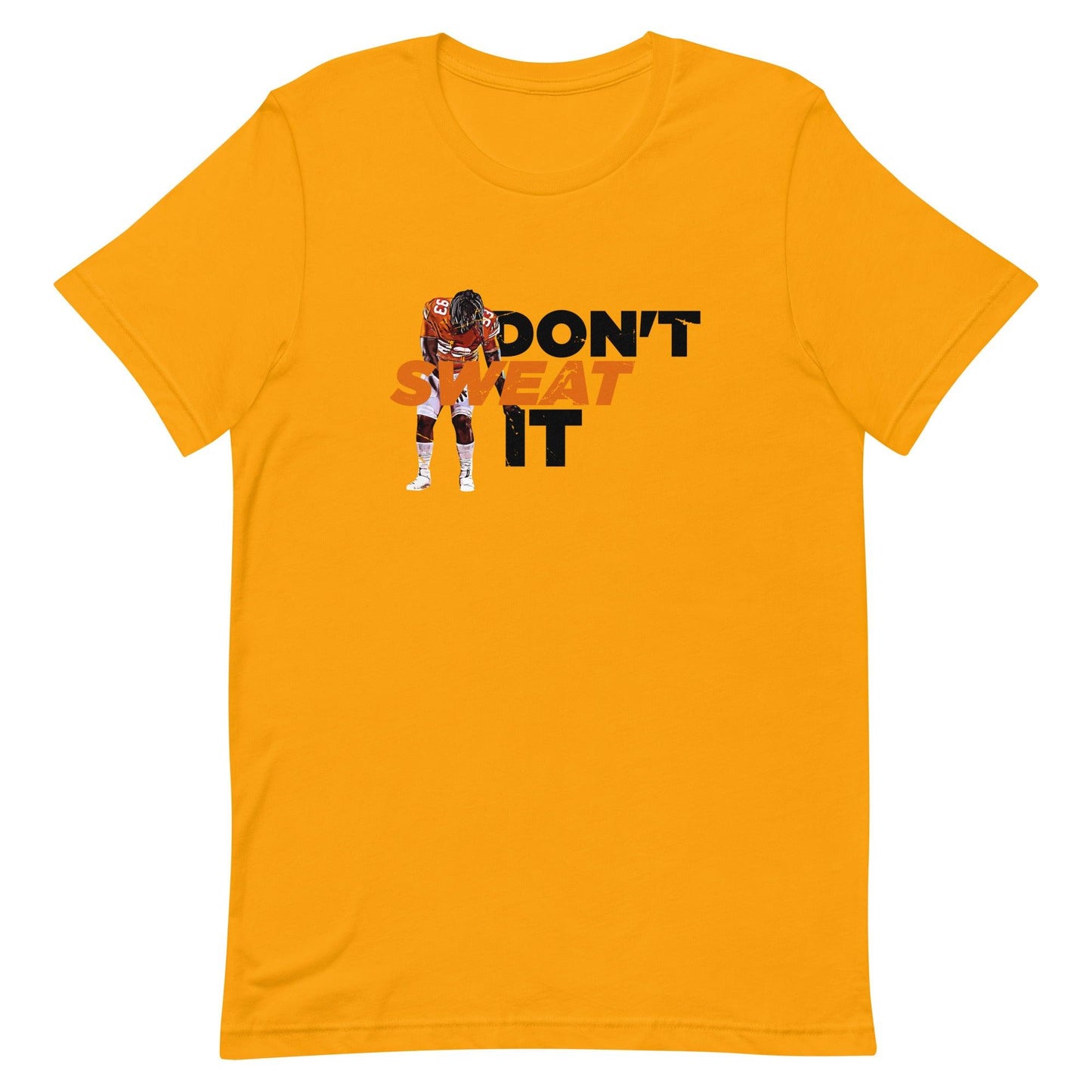 T'Vondre Sweat "Don't Sweat It" t-shirt - Fan Arch