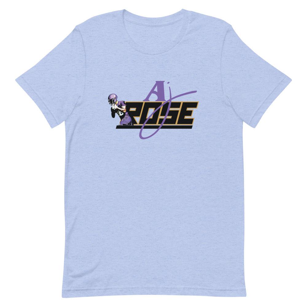 AJ Rose "Level Up" T-Shirt - Fan Arch