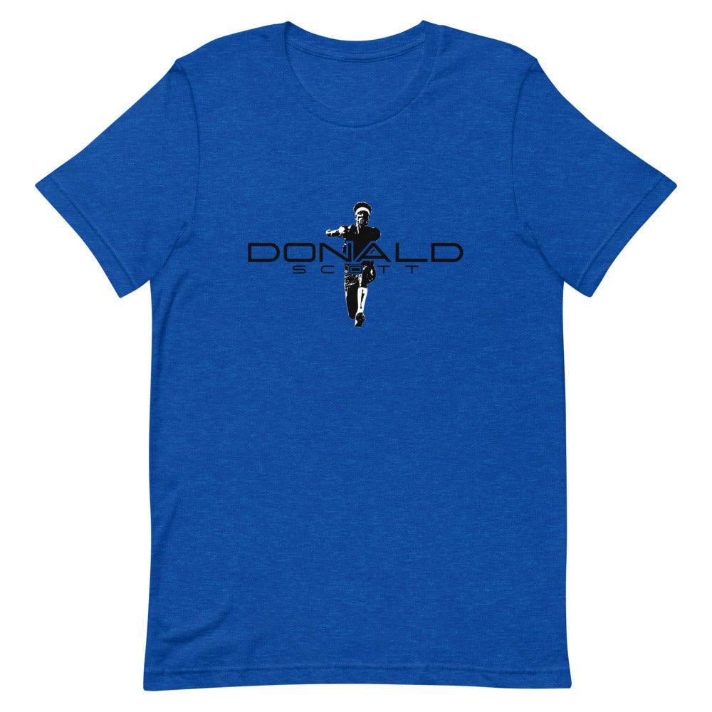 Donald Scott "Leap of Faith" T-Shirt - Fan Arch