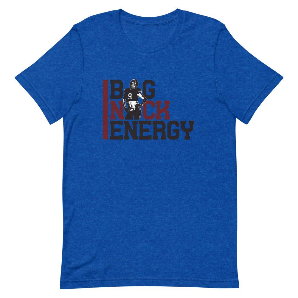 Nick Muse “Big Nick Energy” T-Shirt - Fan Arch