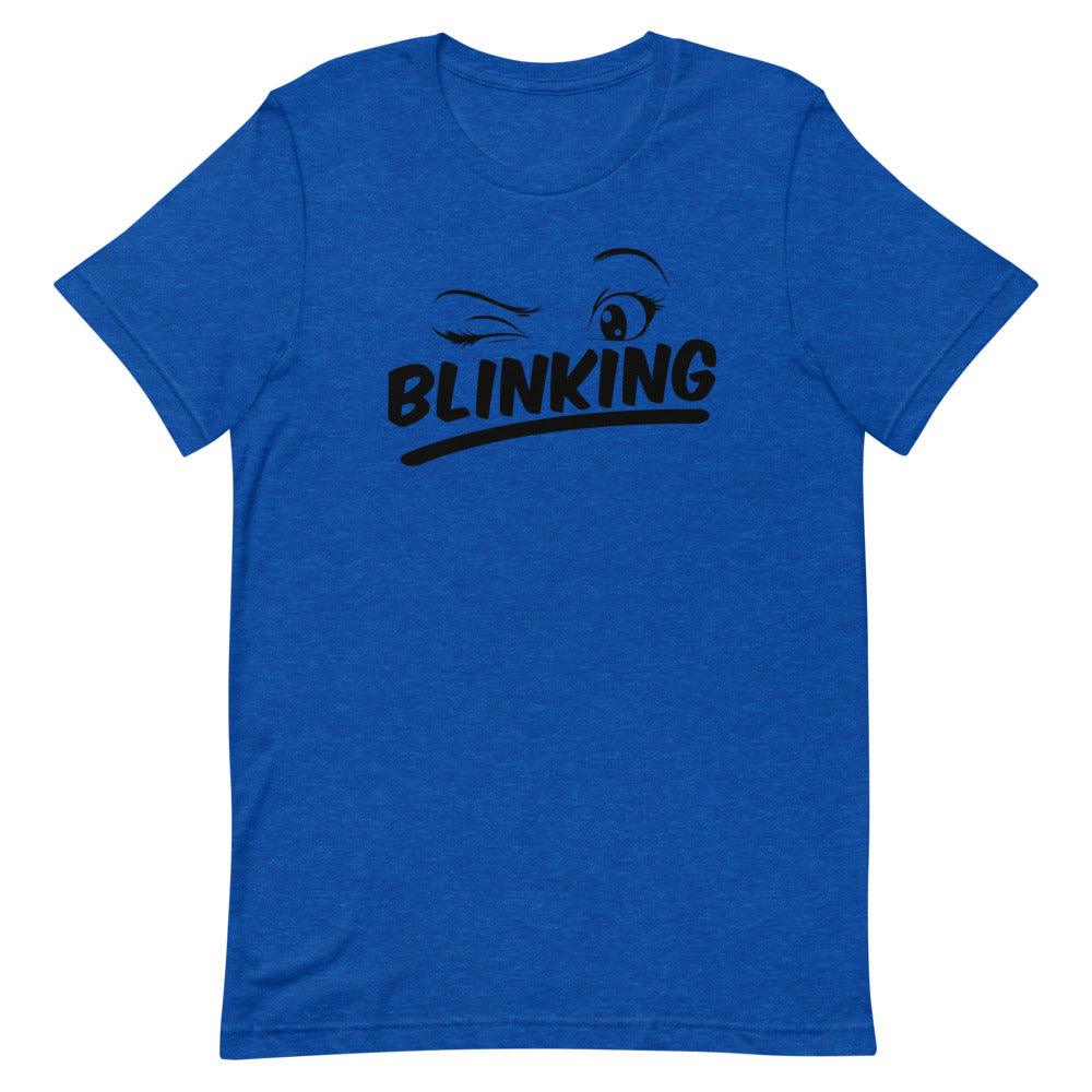 Jamarcus Chatman "Blinking" T-Shirt - Fan Arch