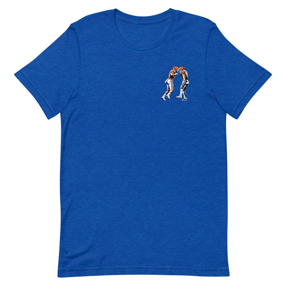 The Bruise Brothers “Celebrate” T-Shirt - Fan Arch