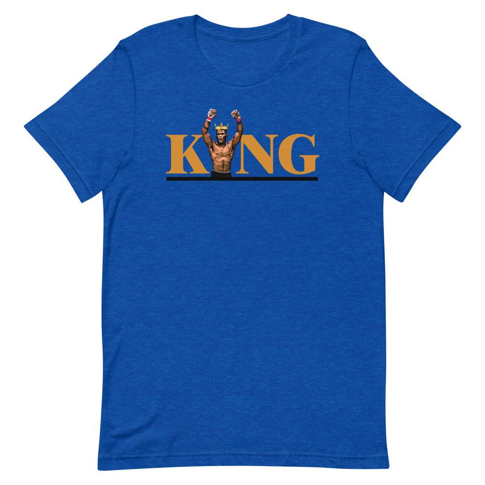 Solomon Renfro "KING" T-Shirt - Fan Arch